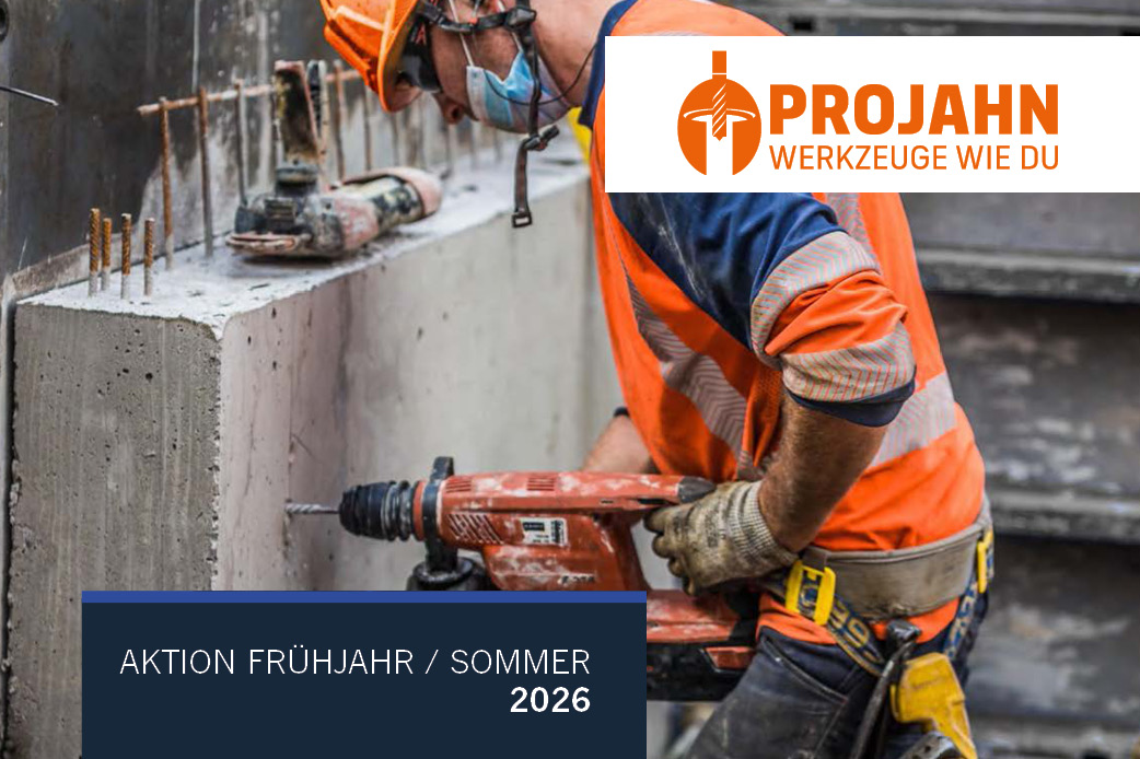 PROJAHN Frühjahr/Sommer 2026
